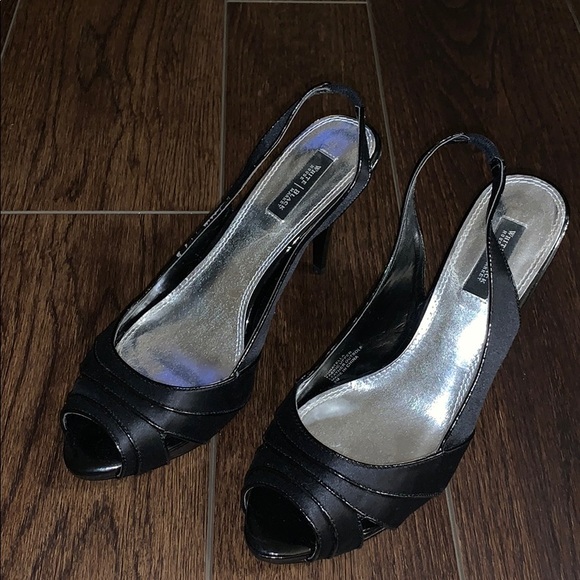 White House Black Market Heels - Picture 1 of 2